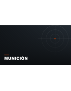 Munición metálica, cartuchería y balines | Armería IPR