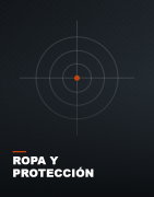Ropa y protección