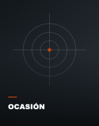 Ocasión