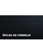 Rifles de cerrojo | Armería IPR