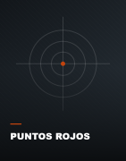 Puntos rojos