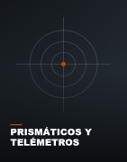 Prismáticos y telémetros