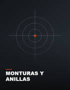 Monturas y anillas
