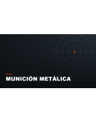 Munición metálica para rifle | Armería IPR