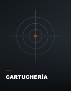 Cartuchería