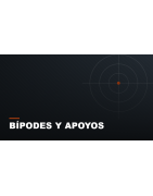 Bípodes, sacos y apoyos de tiro | Armería IPR